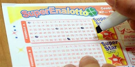 superenalotto ticket|SuperEnalotto Results Checker .